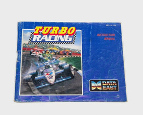 Turbo Racing Nintendo NES FRA