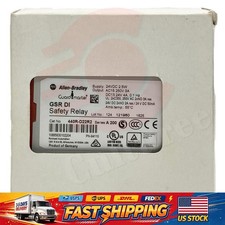 Allen Bradley 440R-D22R2 serA Guardmaster Dual Input DI Safety Relay GSR