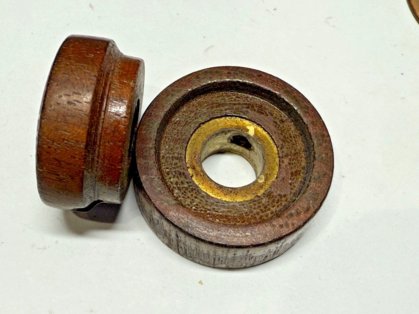 EH Scott Masterpiece OR Super XII 12 Full Escutcheon and Knob Set