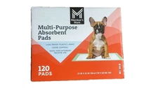 Member's Mark Multipurpose Absorbent Pads 23" x 24" 120 ct Free Shipping