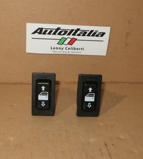 Maserati Biturbo Power Window Switch 323350150 Most Models Two Pieces