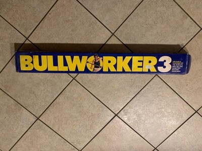 VTG Bullworker 3 Isometric Isotonic Exercise Toning Strength Building