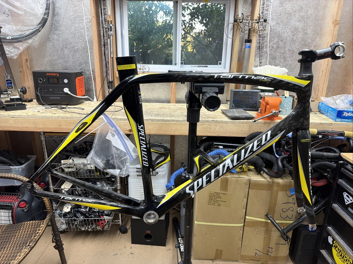 Yellow Bike Frames for sale | eBay