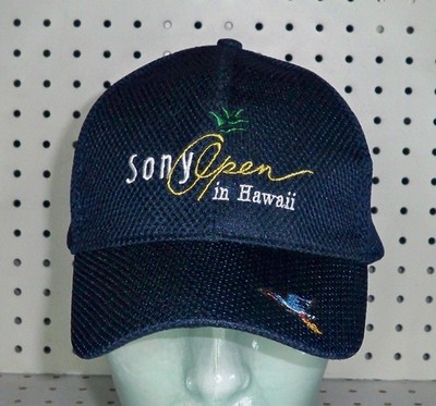S0NY OPEN IN HAWAII  CAP