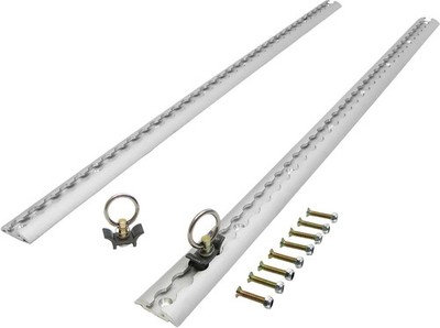 Powertye AERO Track Kit 3ft 45423-KIT