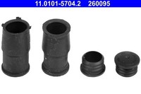 ATE FüHrungshüLsensatz, Bremssattel 11.0101-5704.2 FüR CitroËN VW
