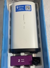 AT T All-Fi Hub BGW530-900 Internet Air Wi-Fi Gateway Modem Router Open Box