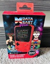 My Arcade Data East Pixel Classic Game System - 300 Games Retro Handheld New