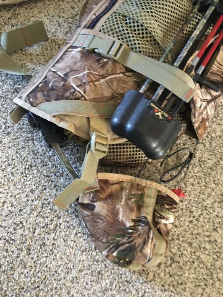Gameplan Gear  bowbat hunting bow carry case organizer - Image 2 of 4