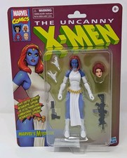 Marvel Legends Mystique Retro Style Figure - Uncanny X-Men Exclusive - Hasbro