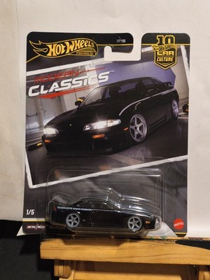 Hot Wheels 2026 Premium Car Culture Modern Classics 1994 Nismo 270R S14