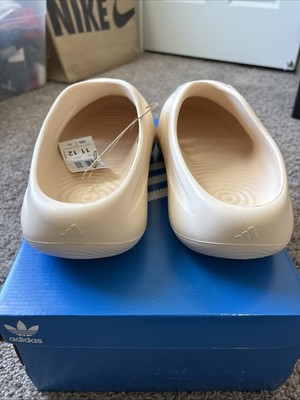 Adidas Originals AdiFom Infinity Mule Sand IH0355 Slip  display picture 1