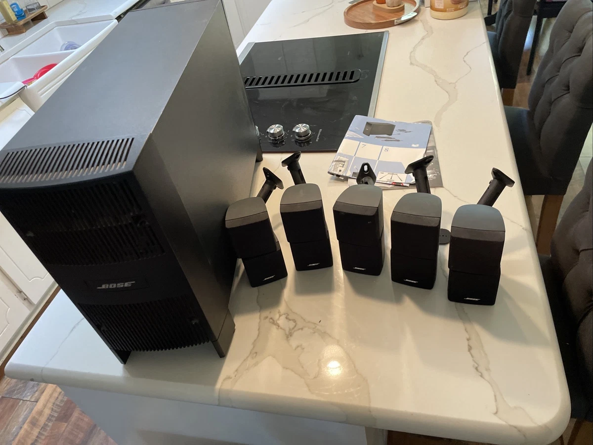 Bose Acoustimass 5 Iii for sale - eBay Bose Acoustimass 5 Iii for sale - eBay