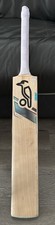 English Willow Kookaburra Vapor Cricket Bat. Size Shirt Handle. Used Once In Net