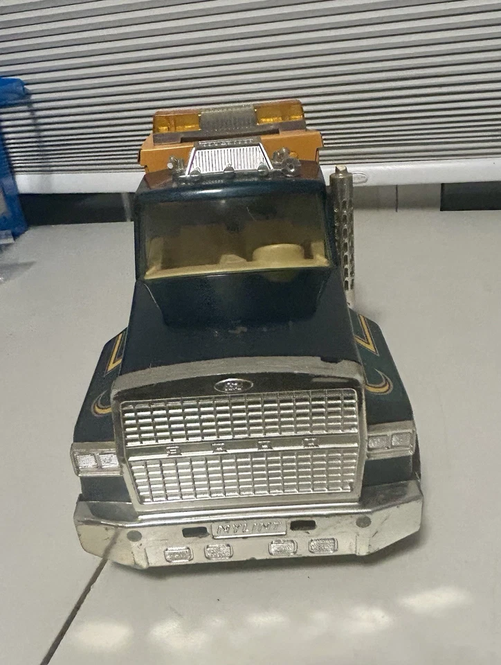 Camión de remolque y recuperación Nylint acero prensado servicio pesado 24 horas Foto 2 de 4