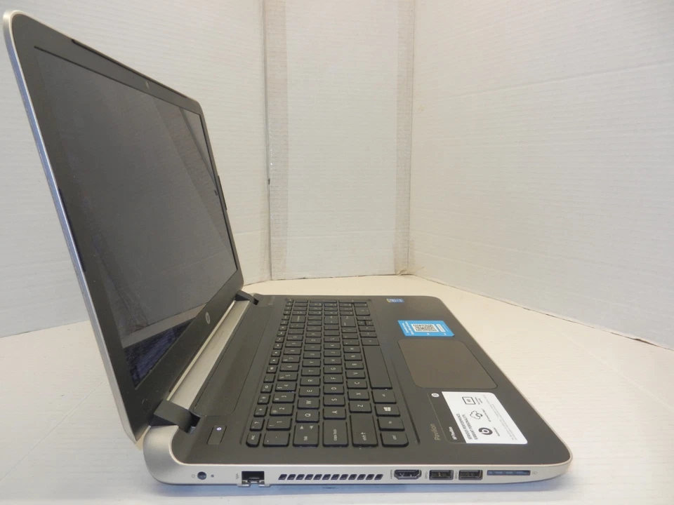 HP PAVILION 15-P100DX 15.6" CORE i7-4510U@2.0GHz 6GB RAM 750GB HDD WINDOWS 10 - Image 4 of 4