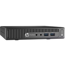 Mini PC Computer Desktop HP 400 G2 i7 Ram 16GB SSD 512GB Win11 (Ricondizionato)