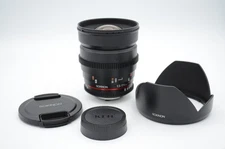 Rokinon Cine 24mm T1.5 ED AS IF UMC II (DS) for Nikon F-Mount