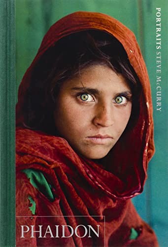 Portraits by Steve McCurry 9780714865379 NEW Free UK Delivery - Image 3