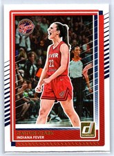 2025 Donruss WNBA #47 Caitlin Clark Holo