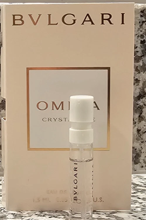 Omnia Crystalline by Bvlgari Eau de Parfum for Women for sale | eBay