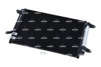 NRF 350028 Kondensator, Klimaanlage FüR VW