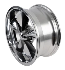Boyd Coddington Junkyard Dog 17x8 5x4 1/2 Alum 1pc Polished Ea Wheel BC1-786545P