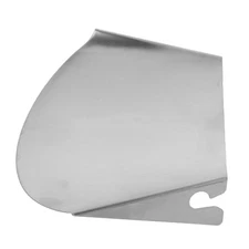 Stainless Steel Pouring Shield Chute Replacement Part Kitchen Mixer