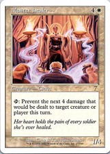 Master Healer R 7ED 7th Edition 27 NM