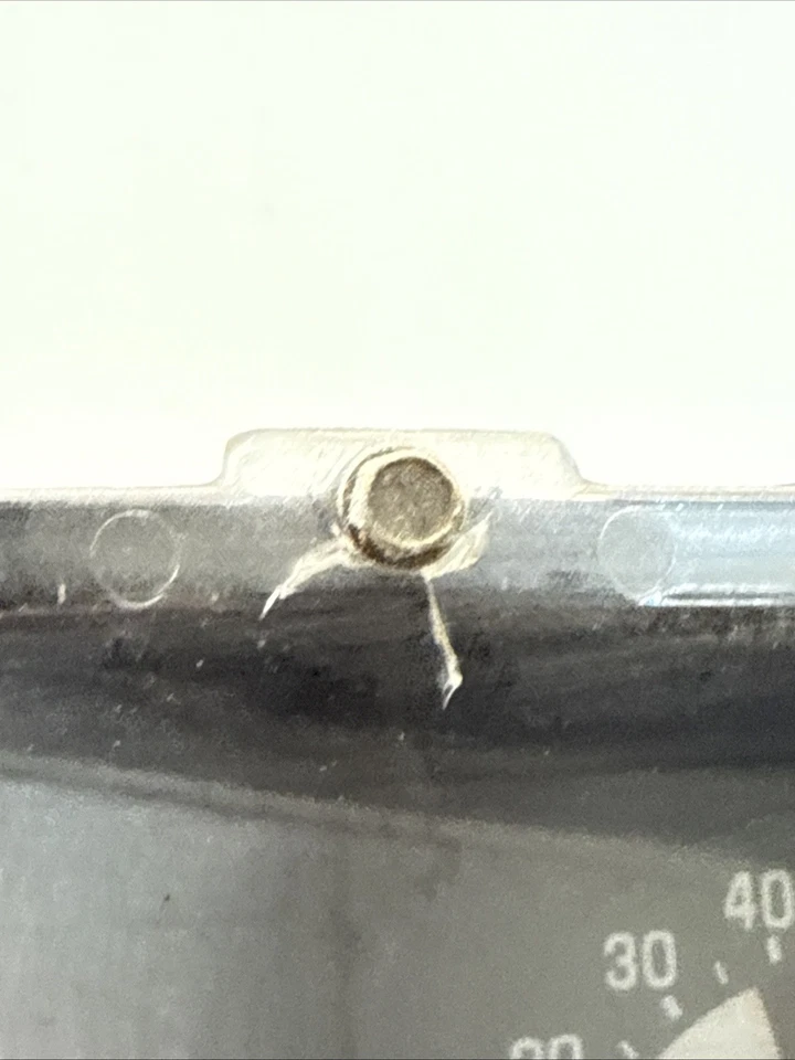 Cuadro de instrumentos 88-91 Chevy GMC Truck C/K 1500 C2500 C3500 OEM 299K LEER Foto 4 de 4