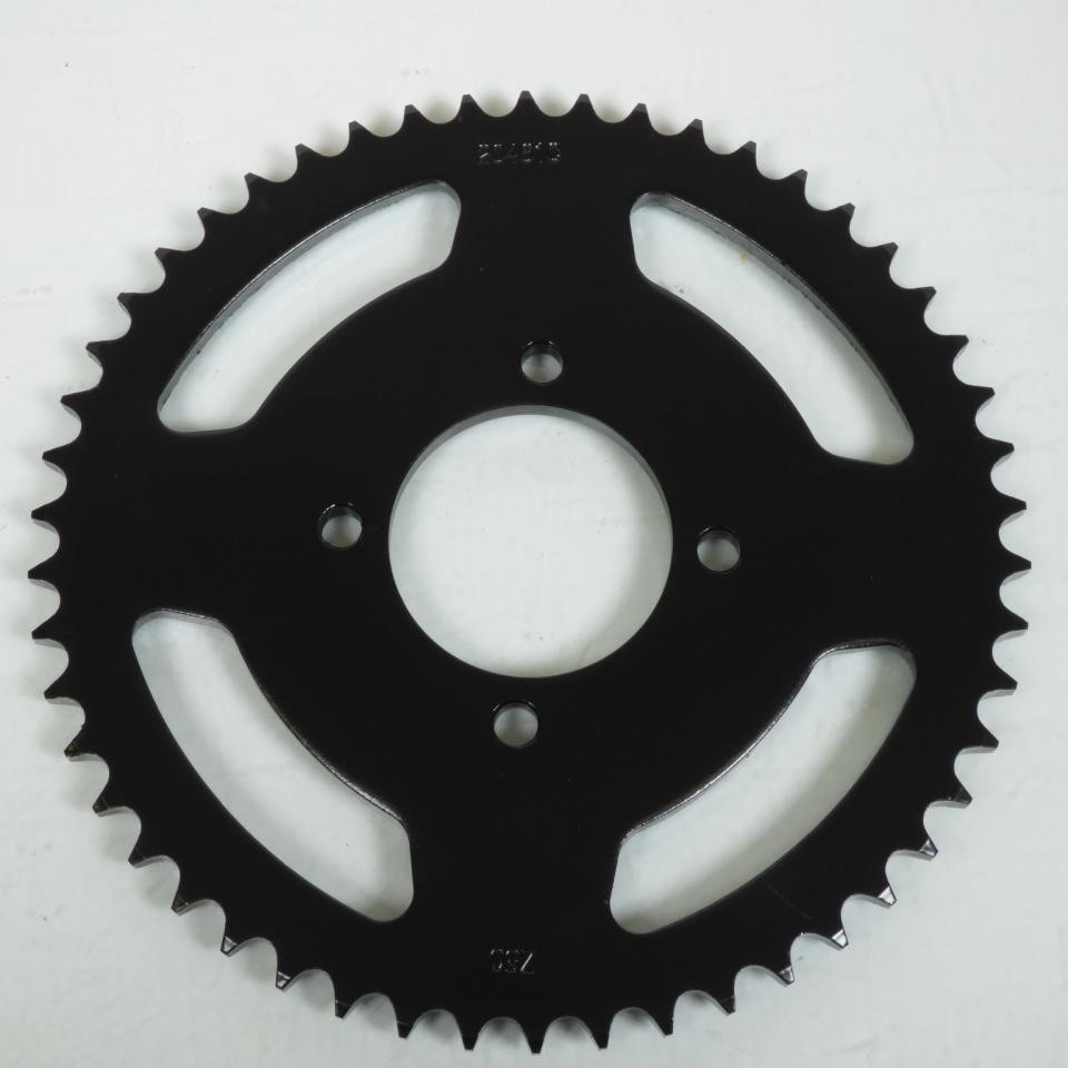 Couronne de transmission Sifam Suzuki 125 RV 1974-1977 kit chaîne 50 dents