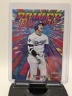 2025 Topps Chrome Power Players Shohei Ohtani #PP-25 Los Angeles Dodgers