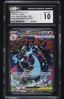 CGC 10 GEM 💎 Mega Charizard X ex #023 2025 Pokemon MEP Black Star UPC Promos