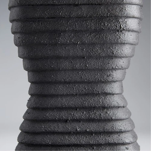 Cyan Design 10999 Moonstone Gray Planter, Large - Picture 4 of 6