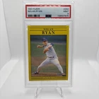 1991 Fleer Nolan Ryan #302 PSA 9