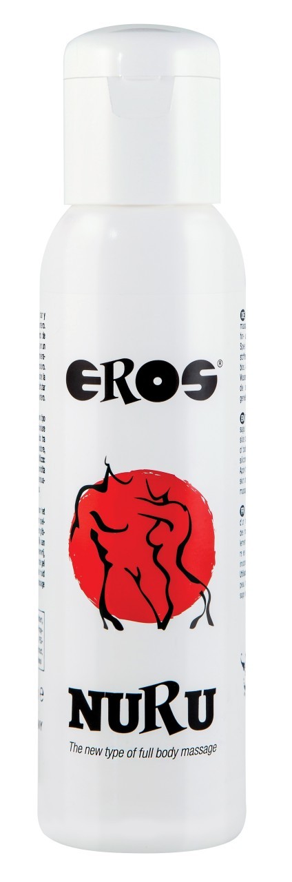 EROS Nuru Massagegel 250ml – Creme & Spray