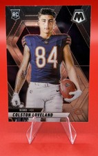 2025 Panini Mosaic Colston Loveland Rookie #275 Image Variation Chicago Bears 