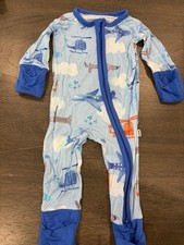 Little Sleepies Newborn Let s Fly Zippie