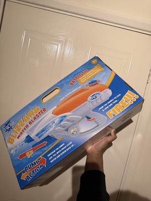 Splash Down Blizzard Wasserblaster BRANDNEU
