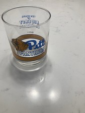 University of Pittsburgh Basketball Tumbler, Glass, 10 Years Big East, Getty