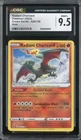 RADIANT CHARIZARD 020/159 POKEMON CROWN ZENITH HOLO CGC 9.5 MINT+