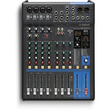 Yamaha MG10XUF 10-Channel Analog Mixer