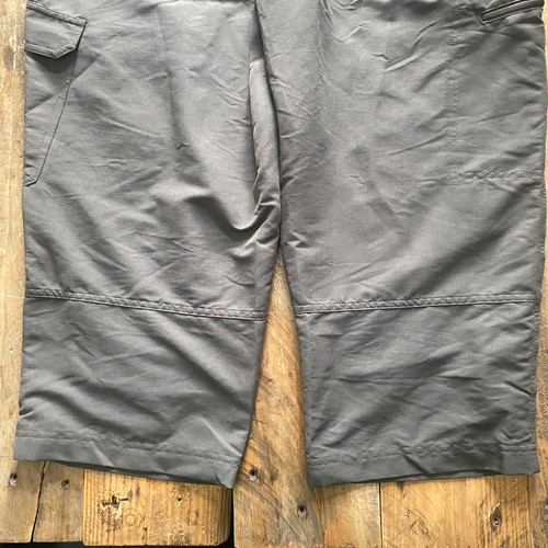 RAB Hueco Capri 3/4 Hiking Trousers - Grey - XL - 第 10/15 張圖片