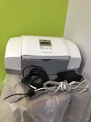 HP Officejet 4315 All-In-One Inkjet Printer Scanner Copier Fax