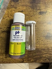 General Hydroponics pH Test Kit 1 oz - hydroponics GH up down combo