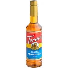 Torani Toasted Marshmallow Flavoring Syrup 750 mL 880605632