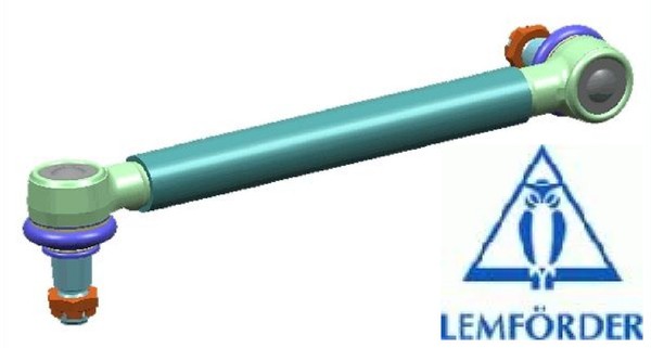 LemfÖRder 4248201 Stange/Strebe FüR Stabilisator Koppelstange Strebe-image