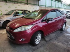 Pare-choc avant Ford FIESTA