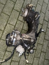 YAMAHA AEROX MBK NITRO 50 ENGINE COMPLETE DRIVE MOTOR ENGINE DISC BRAKE