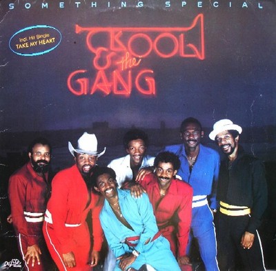Kool & The Gang - Something Special (LP, Album)